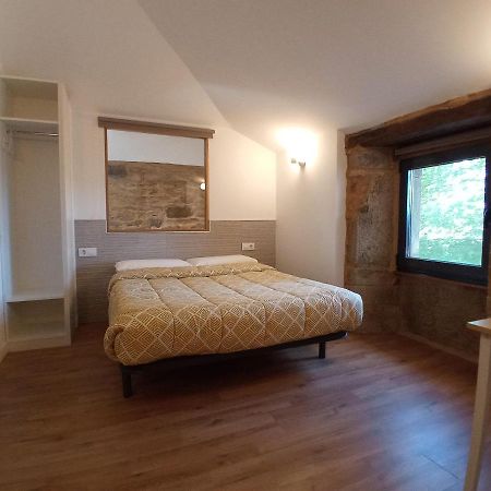 Albergue A Toqueira Palas de Rei Екстериор снимка