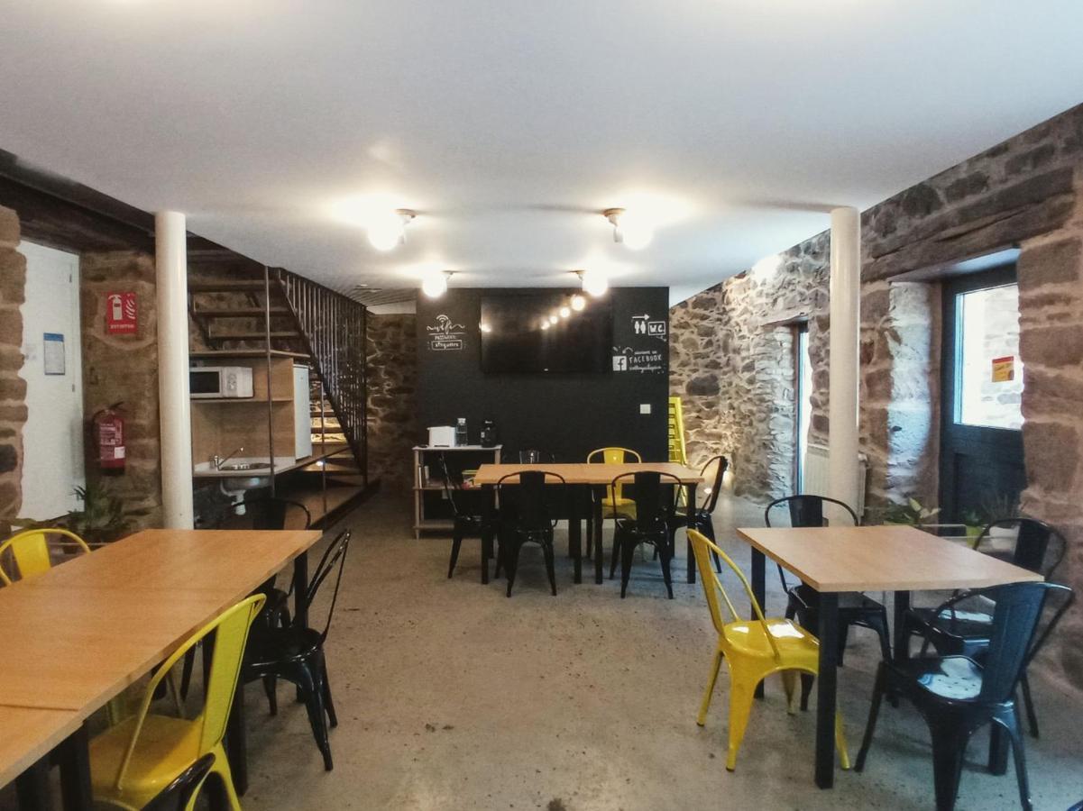 Albergue A Toqueira Palas de Rei Екстериор снимка