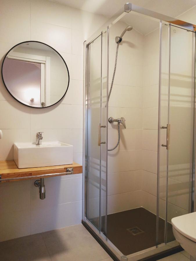 Albergue A Toqueira Palas de Rei Екстериор снимка