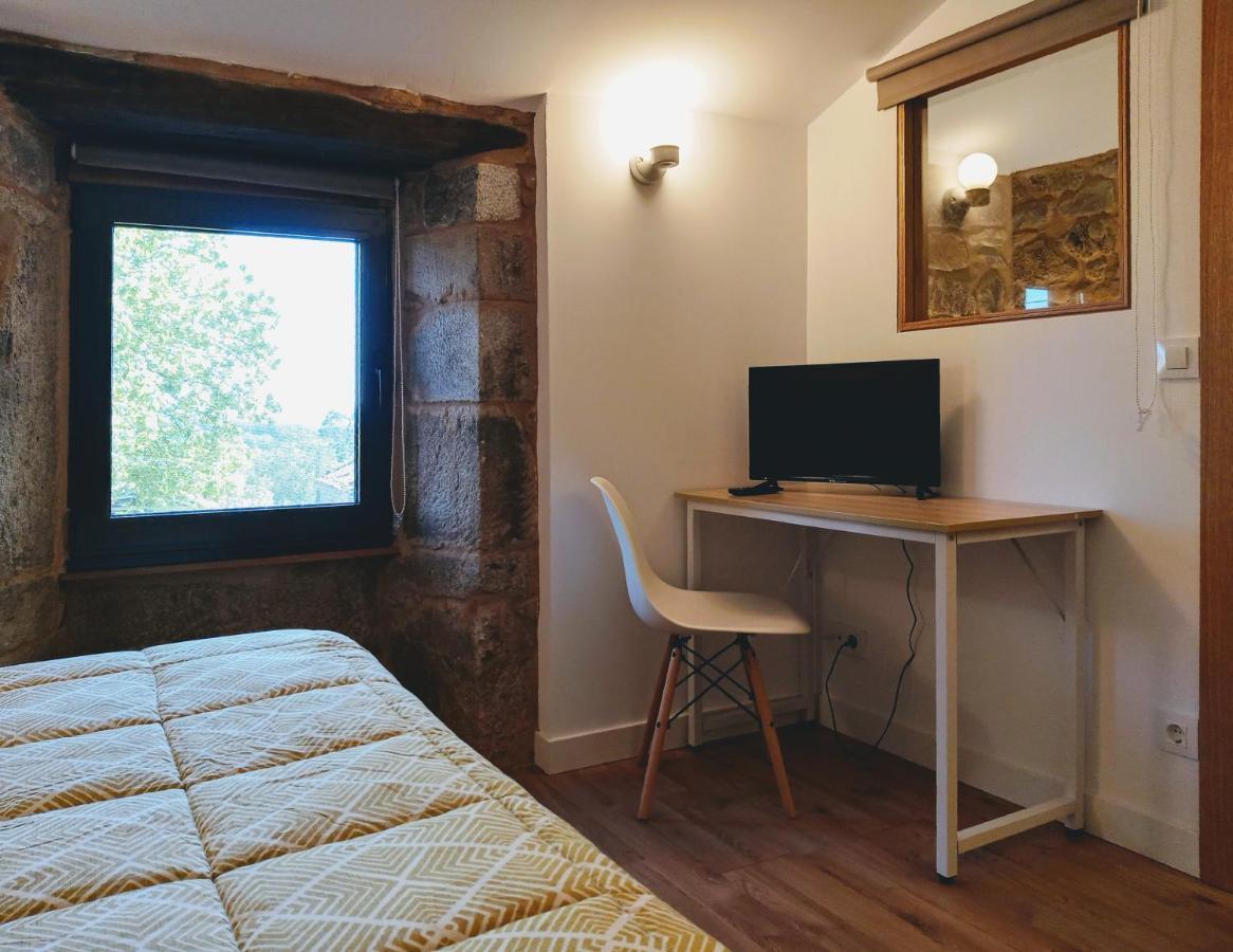 Albergue A Toqueira Palas de Rei Екстериор снимка